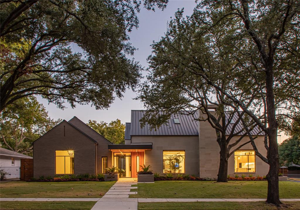 Dallas Neighborhood Home For Sale - $2,700,000
