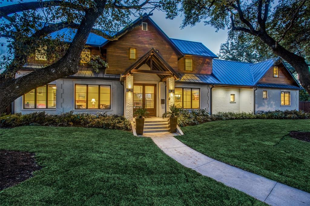 Dallas Neighborhood Home For Sale - $1,699,990