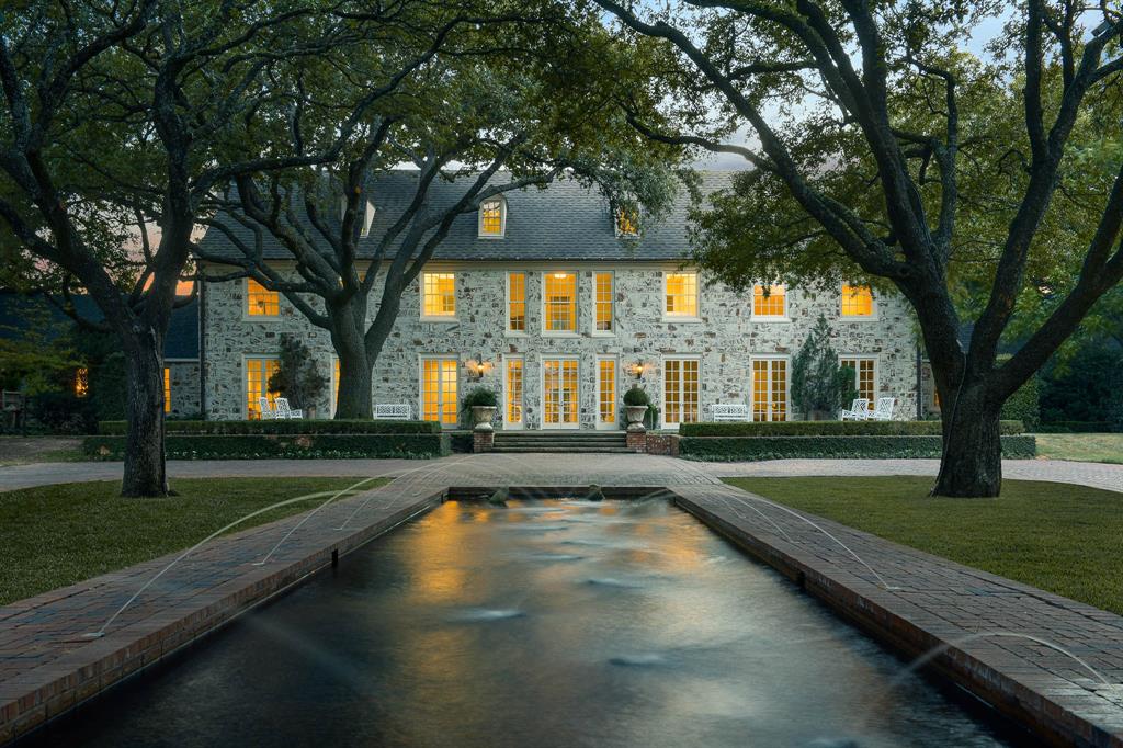 Dallas Neighborhood Home For Sale - $7,900,000