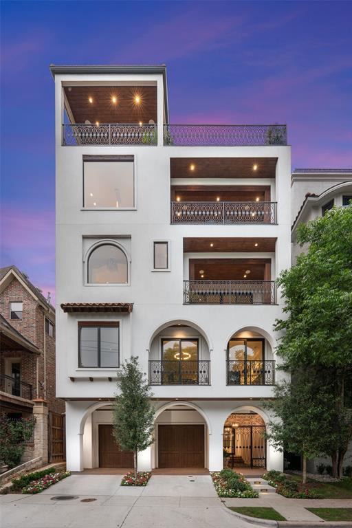 Dallas Neighborhood Home For Sale - $3,799,000