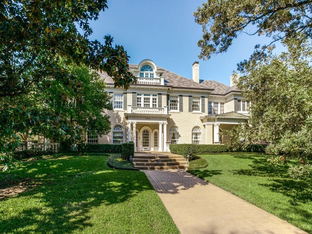 Highland Park Neighborhood Home For Sale - $11,950,000