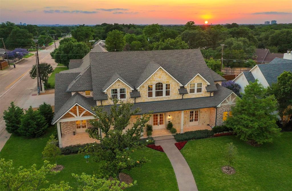 Dallas Neighborhood Home For Sale - $2,985,000