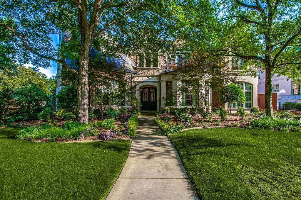 Highland Park Neighborhood Home For Sale - $5,750,000