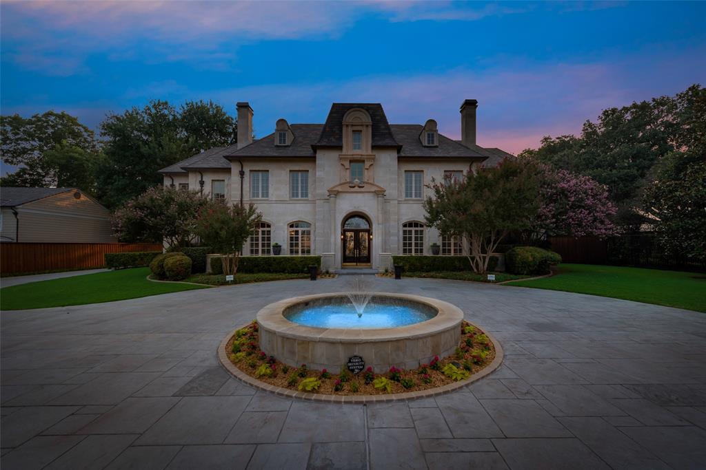 Dallas Neighborhood Home For Sale - $4,850,000