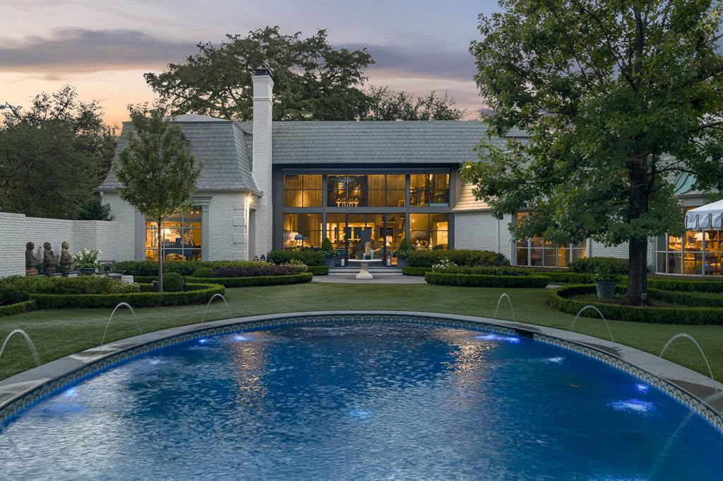 Dallas Neighborhood Home For Sale - $5,000,000
