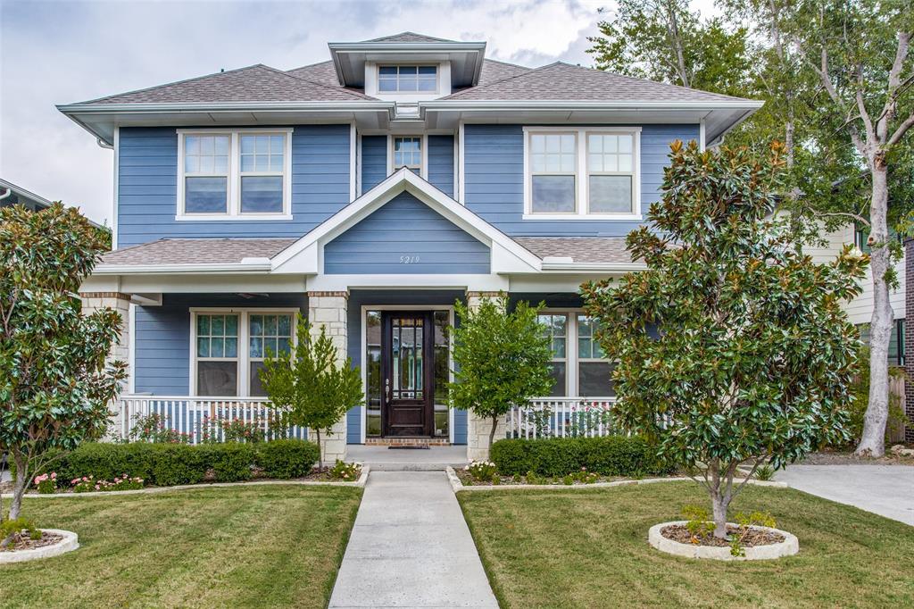 Dallas Neighborhood Home For Sale - $1,485,000