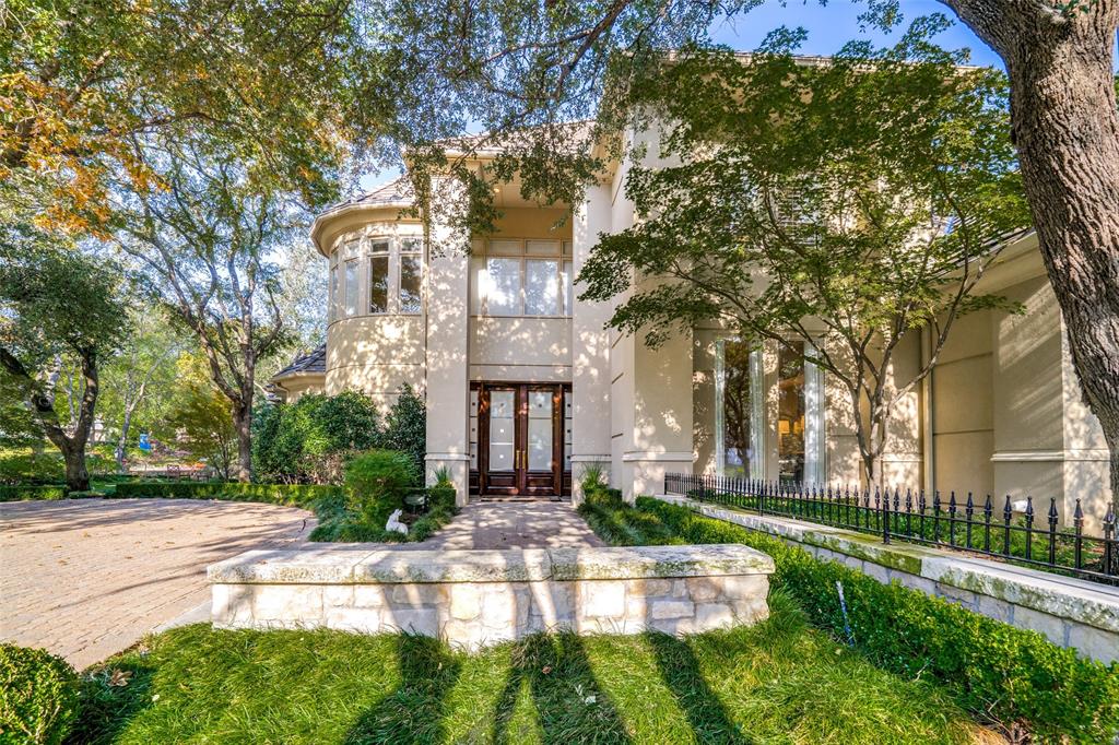Dallas Neighborhood Home For Sale - $3,000,000