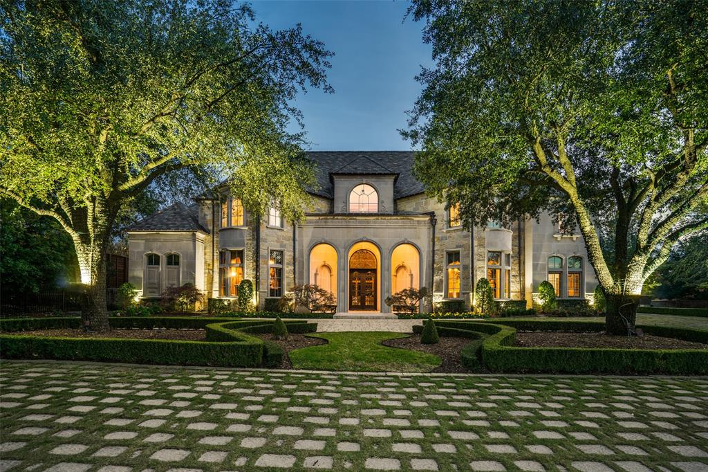 Dallas Neighborhood Home For Sale - $7,795,000