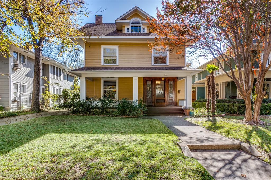Dallas Neighborhood Home For Sale - $780,000