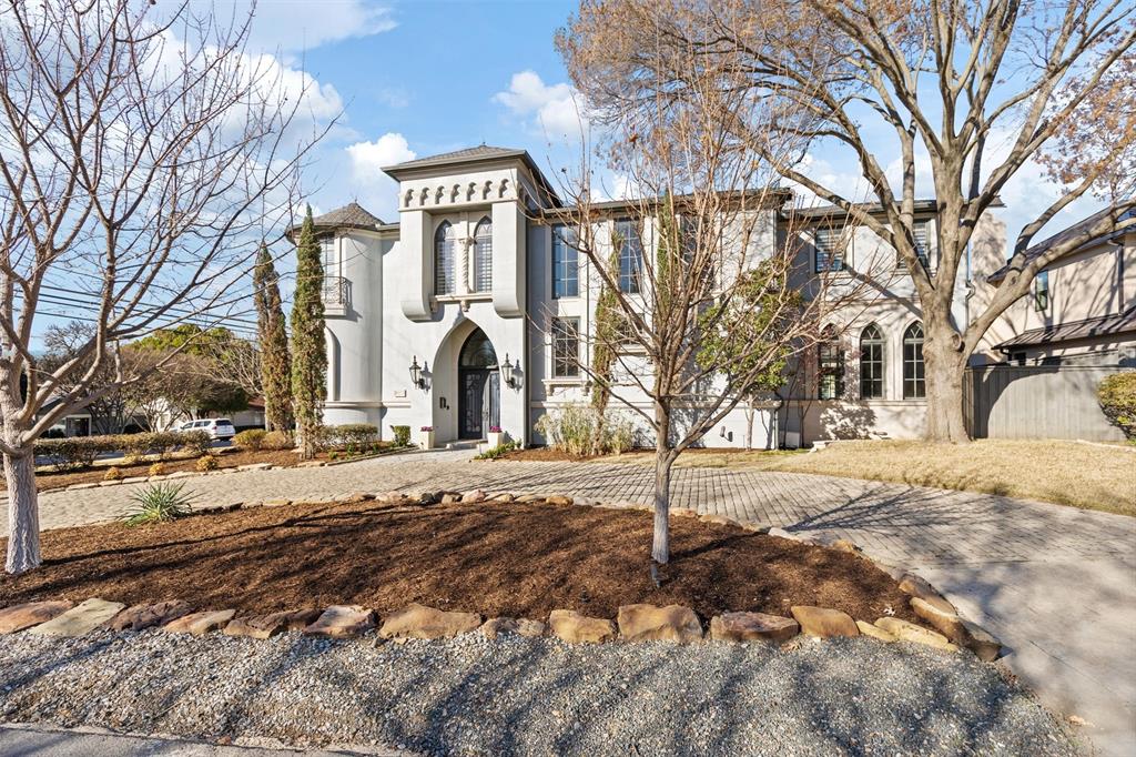 Dallas Neighborhood Home For Sale - $2,350,000