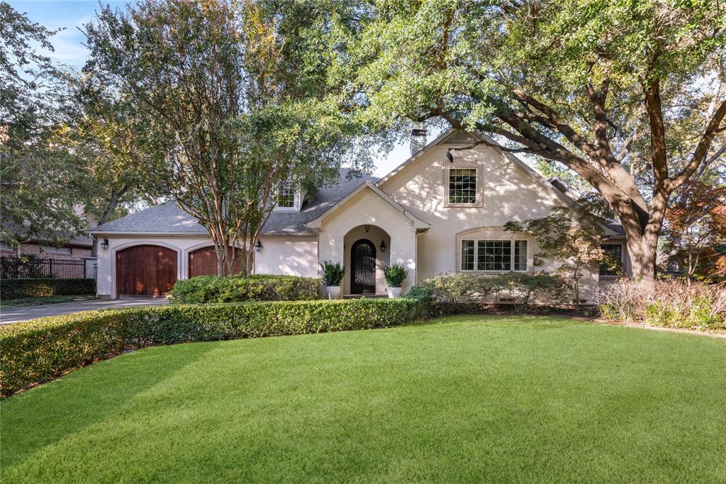 Dallas Neighborhood Home For Sale - $2,595,000
