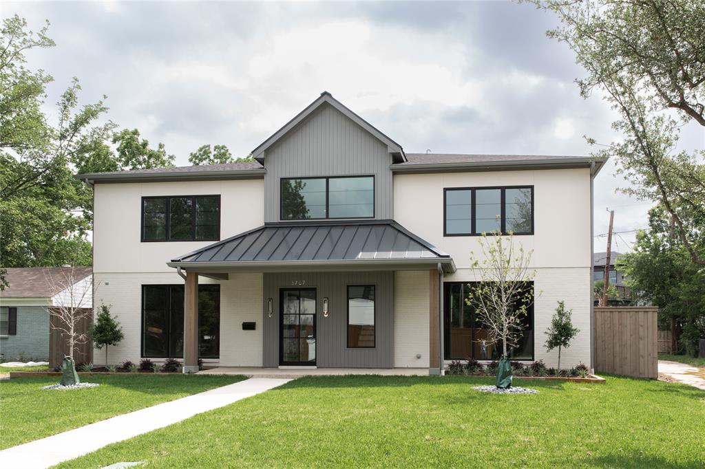 Dallas Neighborhood Home For Sale - $1,885,000