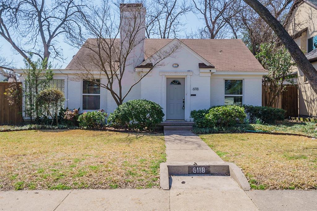 Dallas Neighborhood Home For Sale - $705,000