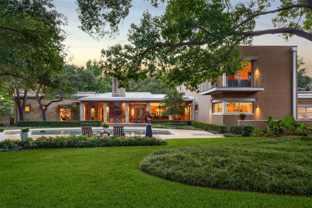 Dallas Neighborhood Home For Sale - $5,995,000