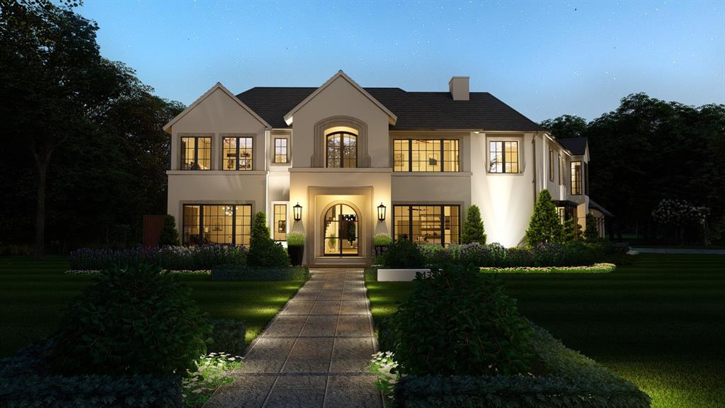 Dallas Neighborhood Home For Sale - $3,995,000