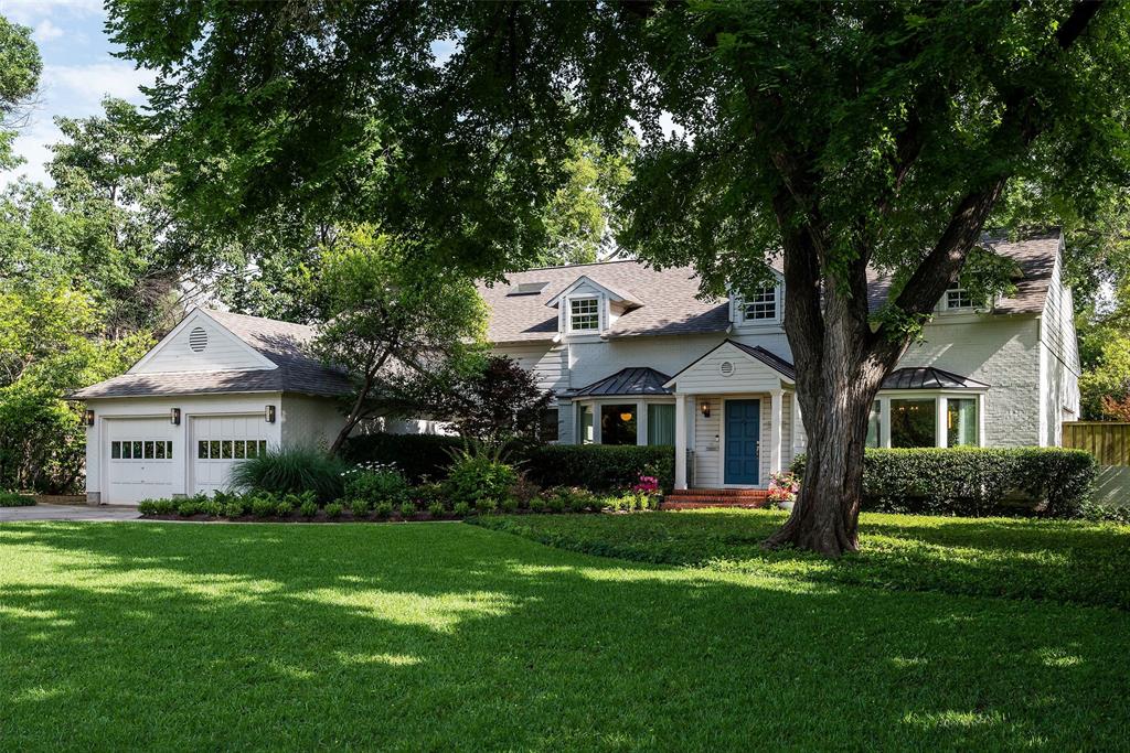 Dallas Neighborhood Home For Sale - $2,550,000