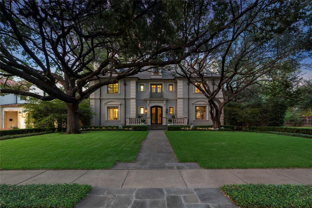 Highland Park Neighborhood Home For Sale - $6,500,000