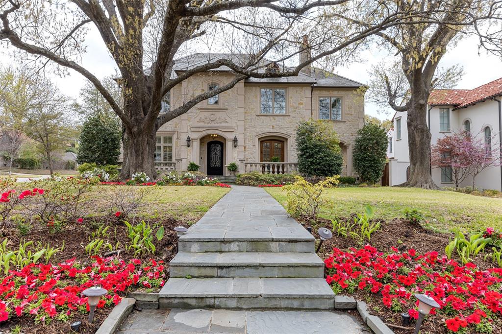 University Park Neighborhood Home For Sale - $3,800,000