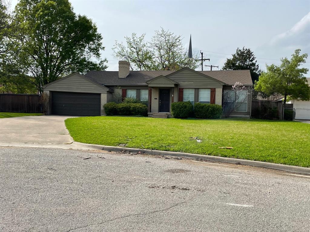 Dallas Neighborhood Home For Sale - $425,000