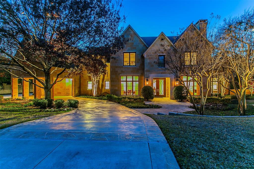 Dallas Neighborhood Home For Sale - $5,295,000