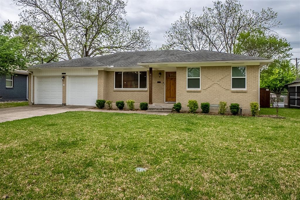 Dallas Neighborhood Home For Sale - $410,000