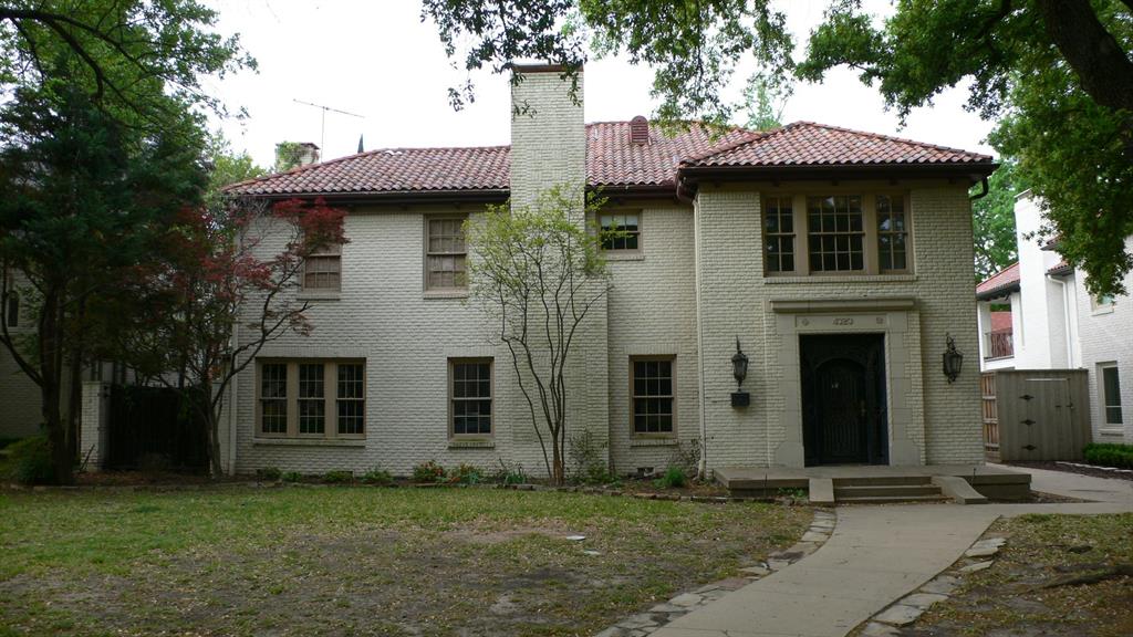 Highland Park Neighborhood Home For Sale - $2,650,000