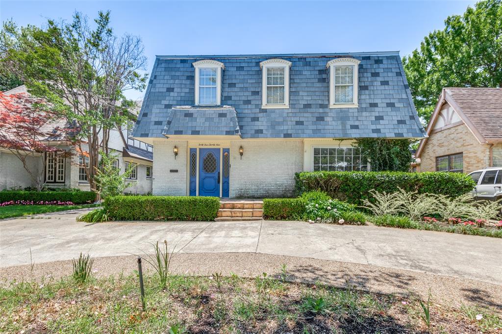 Highland Park Neighborhood Home For Sale - $1,895,000