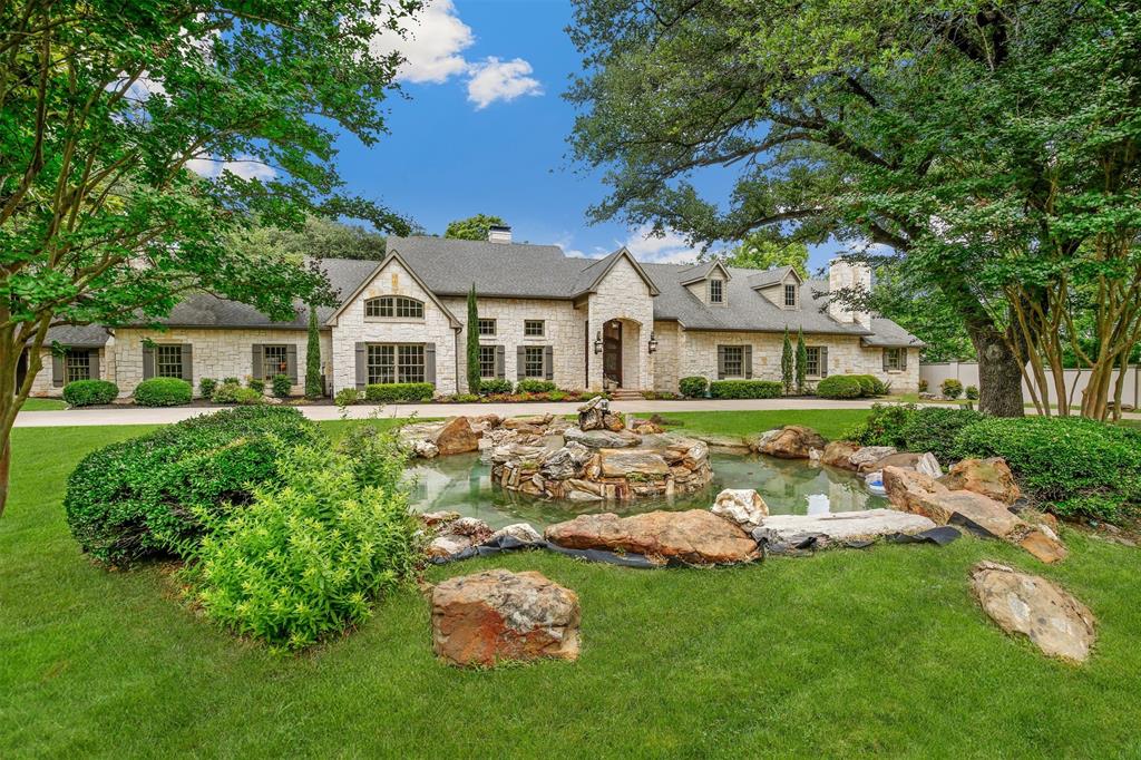 Dallas Neighborhood Home For Sale - $3,400,000