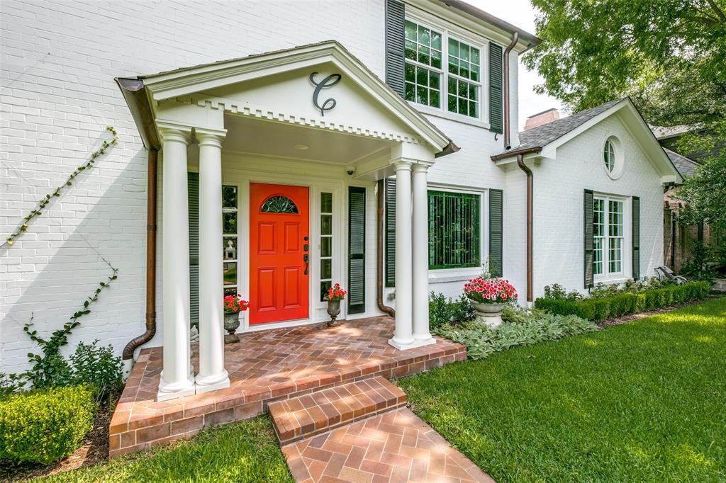 Dallas Neighborhood Home For Sale - $3,750,000