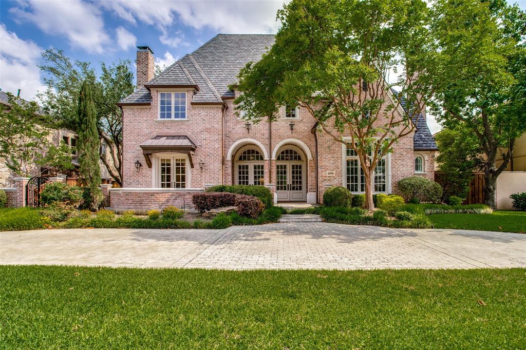 Dallas Neighborhood Home For Sale - $2,799,000