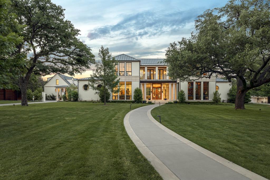 Dallas Neighborhood Home For Sale - $7,995,000