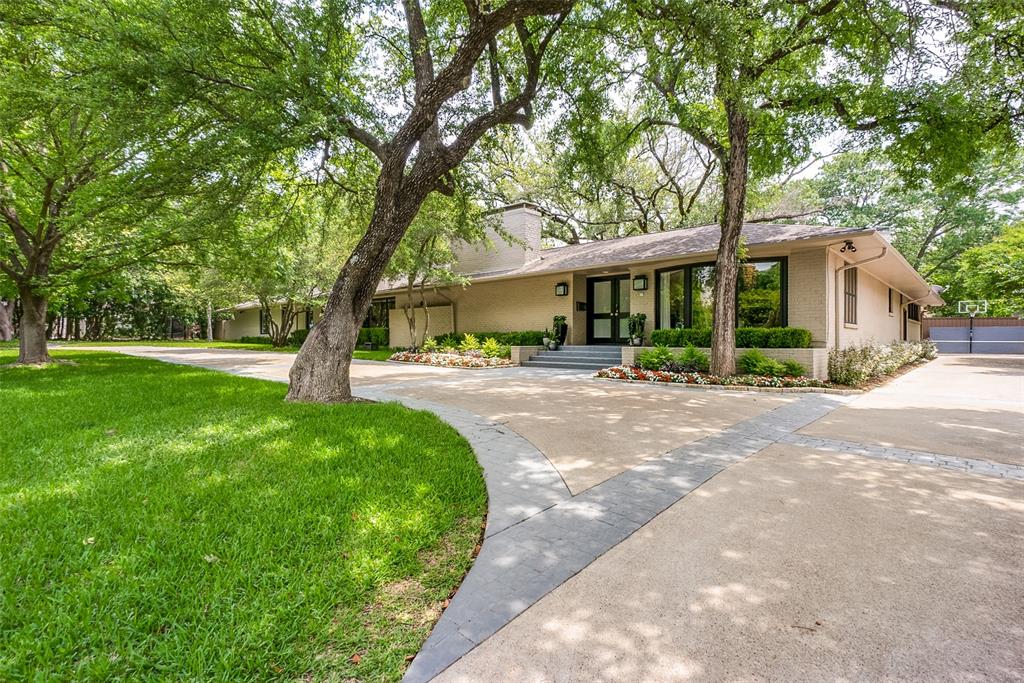 Dallas Neighborhood Home For Sale - $2,795,000