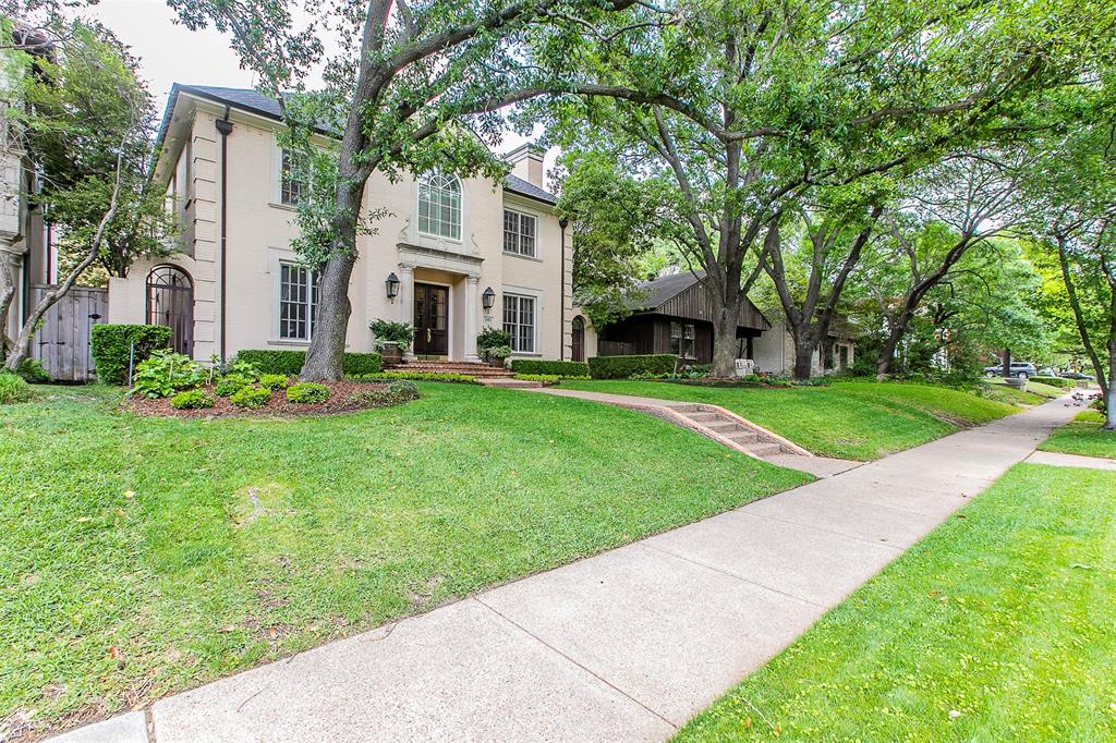 Highland Park Neighborhood Home For Sale - $3,695,000