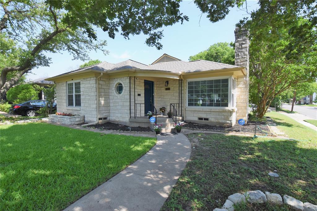 Dallas Neighborhood Home For Sale - $735,000