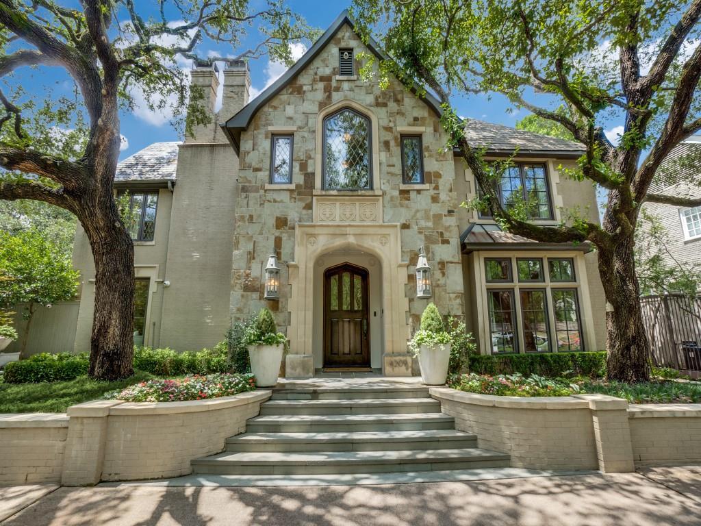 Highland Park Neighborhood Home For Sale - $7,995,000