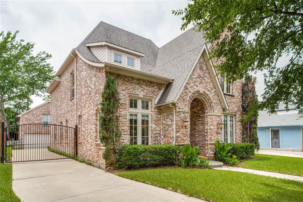 Dallas Neighborhood Home For Sale - $1,379,500
