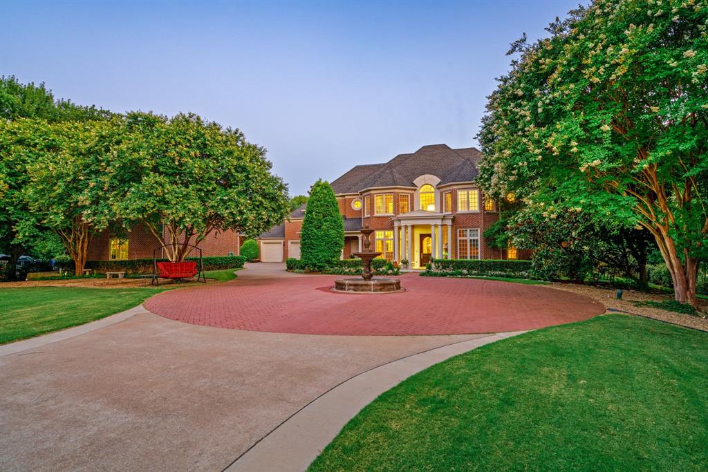 Dallas Neighborhood Home For Sale - $4,900,000