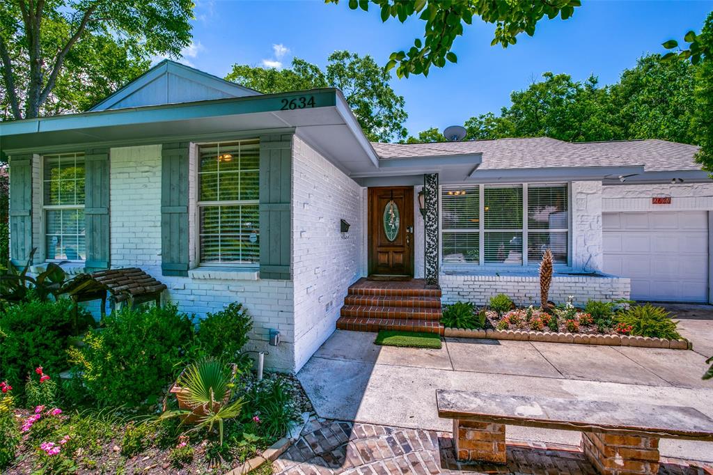 Dallas Neighborhood Home For Sale - $398,000