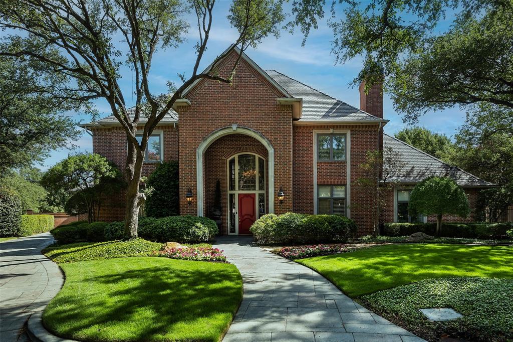 Dallas Neighborhood Home For Sale - $3,950,000