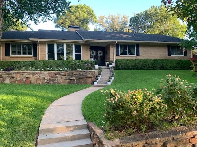 Dallas Neighborhood Home For Sale - $1,295,000