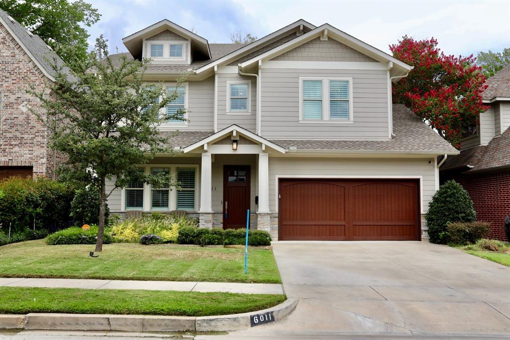 Dallas Neighborhood Home For Sale - $1,375,000