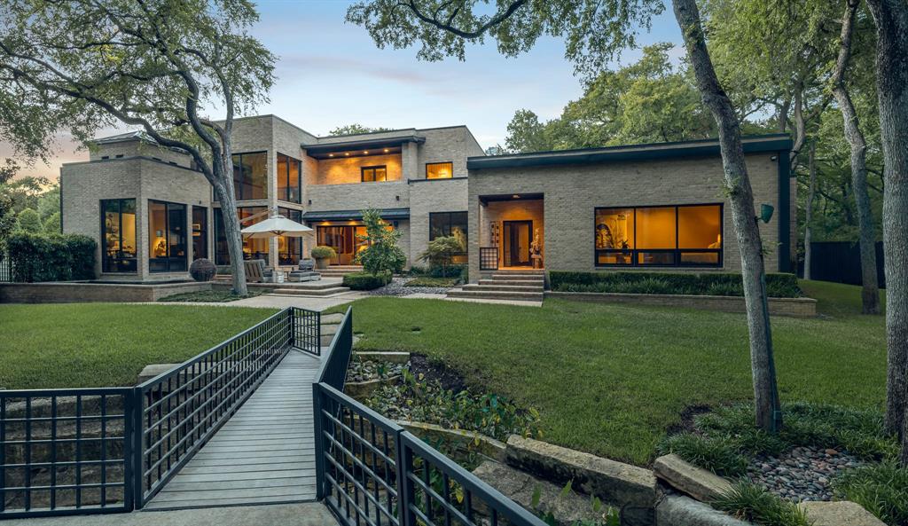 Dallas Neighborhood Home For Sale - $6,990,000