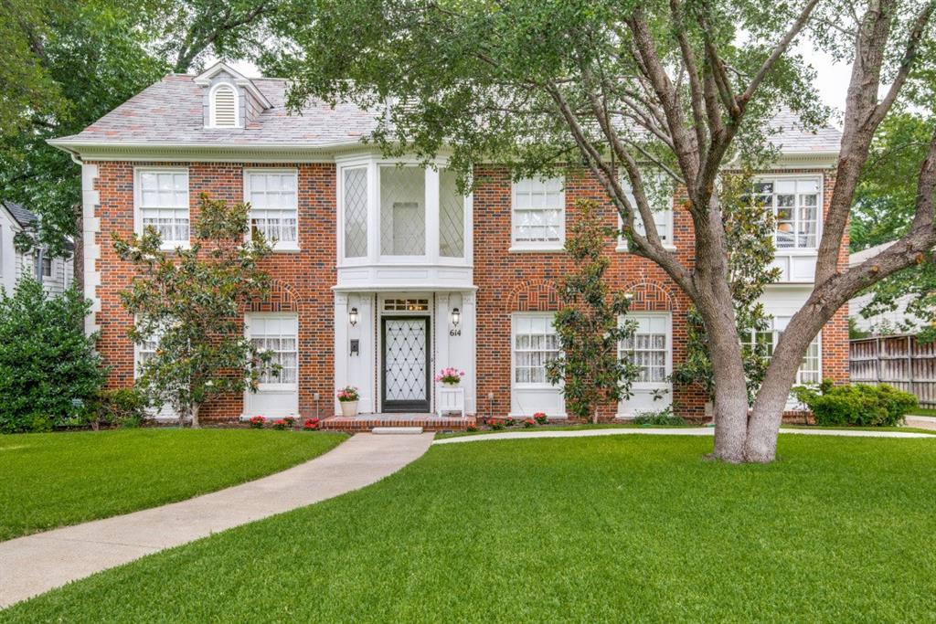 Dallas Neighborhood Home For Sale - $1,599,000