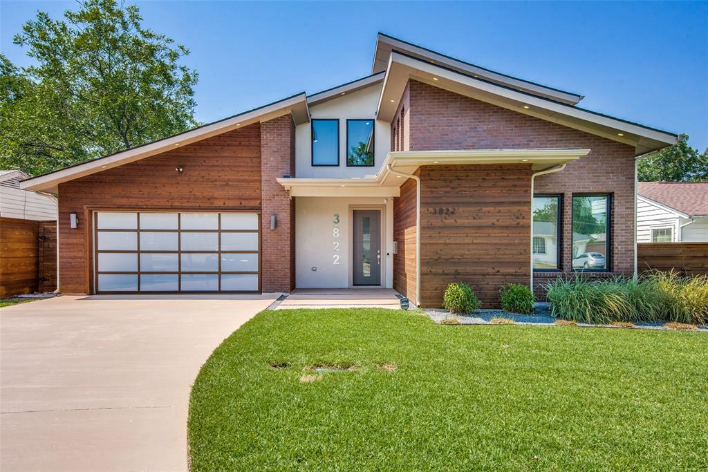 Dallas Neighborhood Home For Sale - $1,075,000