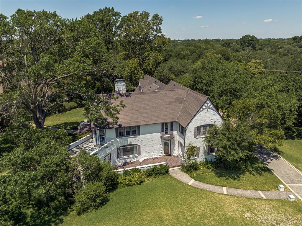 Dallas Neighborhood Home For Sale - $8,175,000