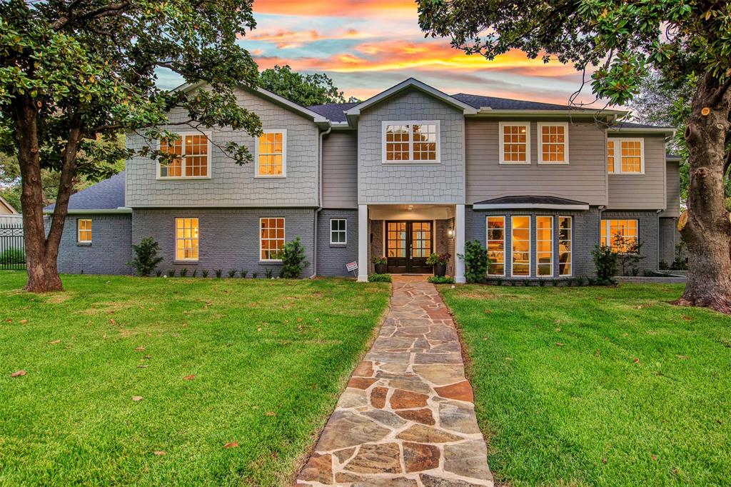 Dallas Neighborhood Home For Sale - $1,649,999