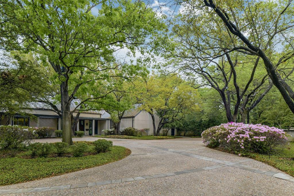 Dallas Neighborhood Home For Sale - $6,995,000