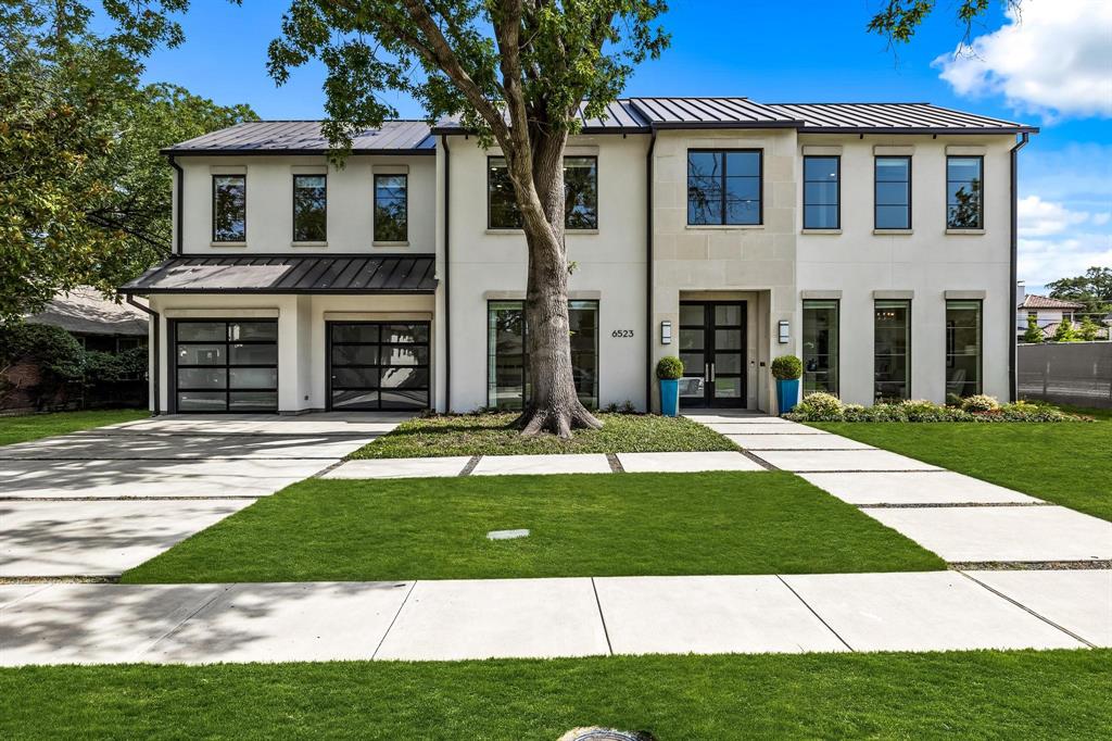 Dallas Neighborhood Home For Sale - $2,100,000