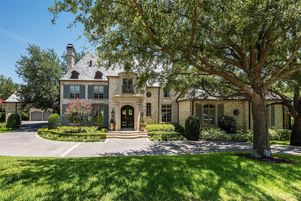 Dallas Neighborhood Home For Sale - $5,299,000