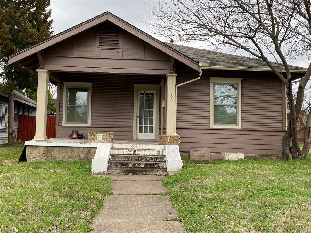 Dallas Neighborhood Home For Sale - $335,000